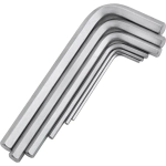 Набор инструментов, 1/2", 1/4", CrV, 76 предм.// STELS 14104