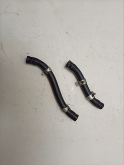 WF602W0BCWQ/LP кт23 Соединительные трубки от КЭНа к бункеру для стиральных машин Samsung б/у