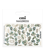 Naildress Slider Design №142 Малахитовая шкатулка