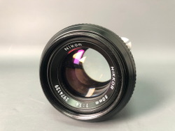 Nikon Nikkor 50mm 1.4