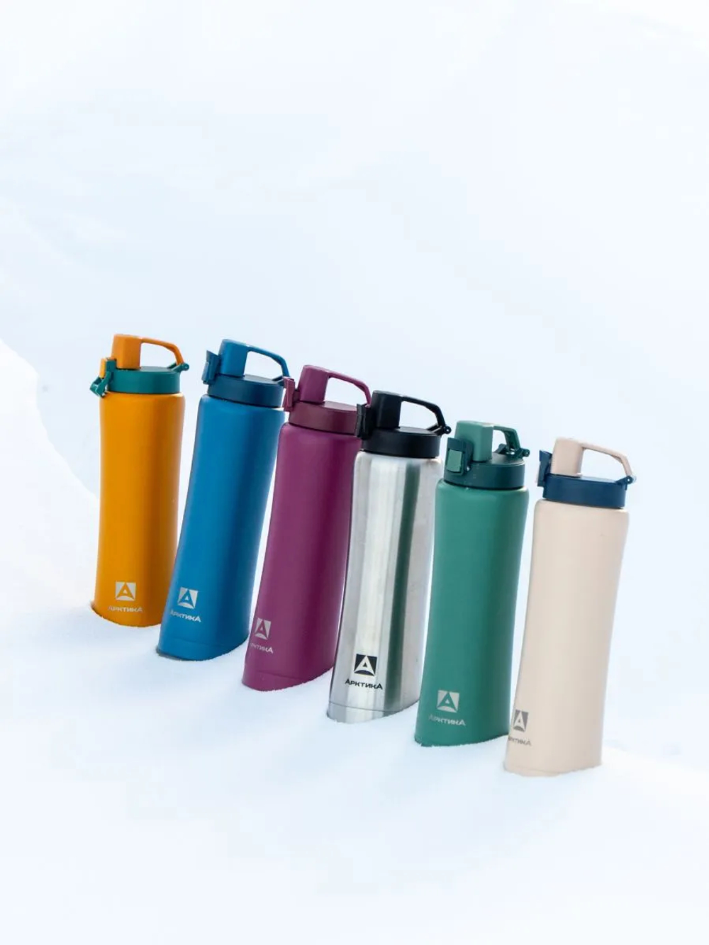 702 Термокружка «СИТИТЕРМ» New