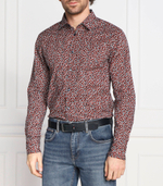 рубашка magneton_2 BOSS ORANGE - разноцветная(50483188)