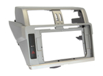Переходная рамка магнитолы TOYOTA LAND CRUISER PRADO 2013-2017 10,2 дюймов