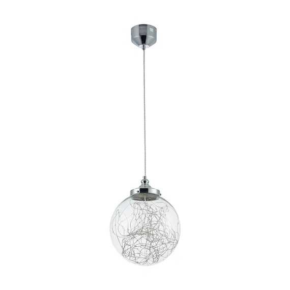 Подвесной светильник FR6157-PL-18W-TR Изабель 15 Вт LED Freya fr6157-pl-18w-tr
