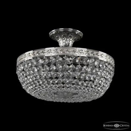 Потолочная люстра Bohemia Ivele 19111/35IV Ni