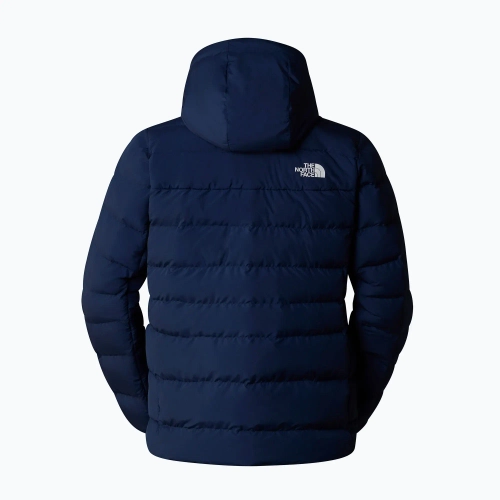 Пуховик The North Face Aconcagua III Hooded синяя