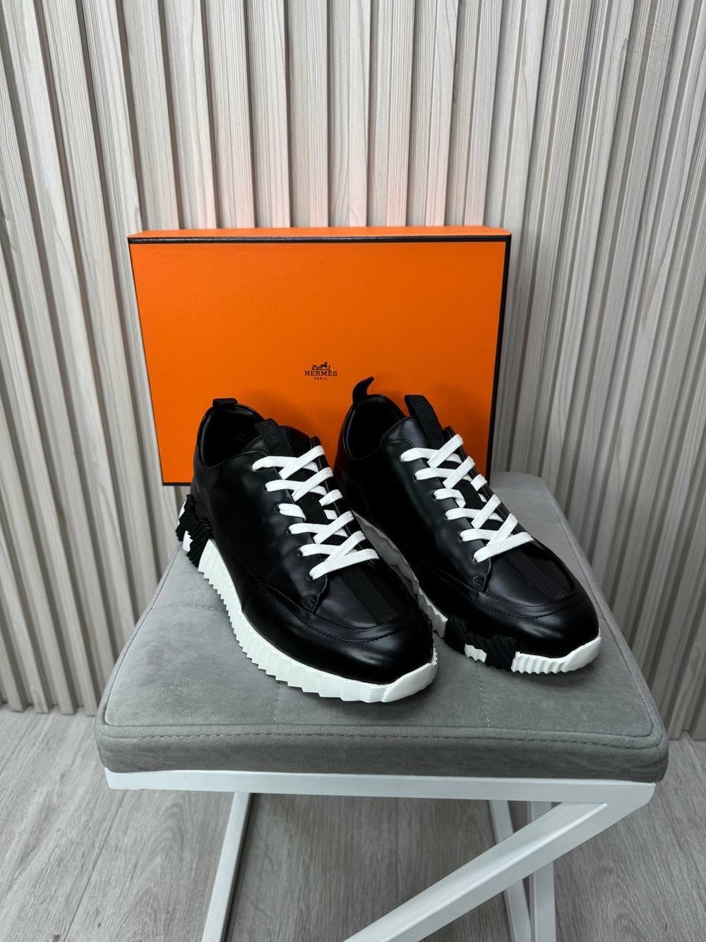 Кроссовки Hermes