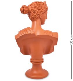 BMB-192 Фигура-бюст «Артемида - богиня охоты»