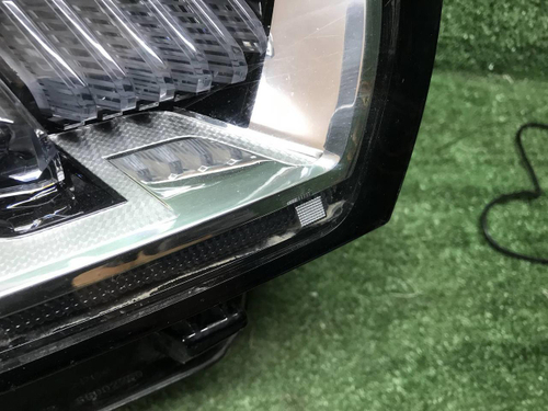 Битая Фара правая Chery Tiggo 7 Pro (20-24) LED