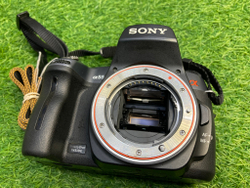 Sony A550 kit 18-55mm Покупка/Продажа