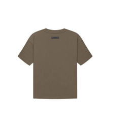 Футболка Fear of God Essentials Tee Wood, FOG-FW22-720