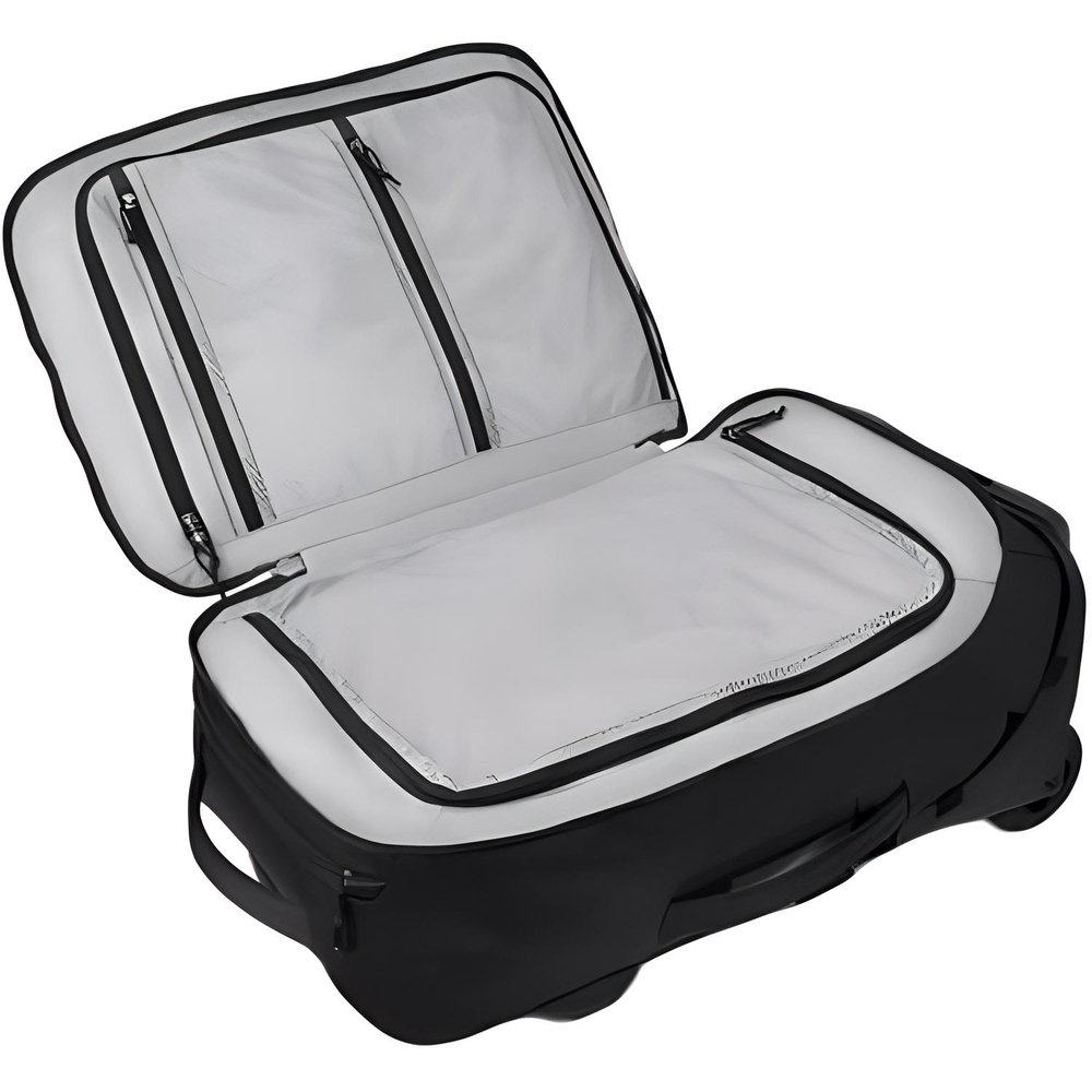 OSPREY Nylon Trolley Bag 20 Inch Unisex Black