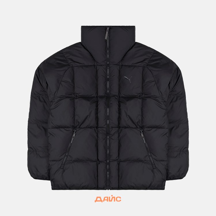 Пуховик мужской Puma Puffer Jacket артикул:62650601 - купить в магазине Дайс