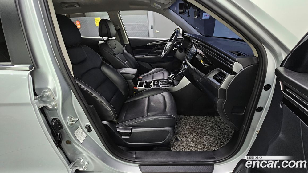 KG Mobility (Ssangyong) Beautiful Korando Дизель 1.6 4WD C5 (04.2020)