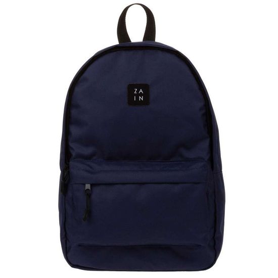 Рюкзак ZAIN Basic 179. Темно-синий