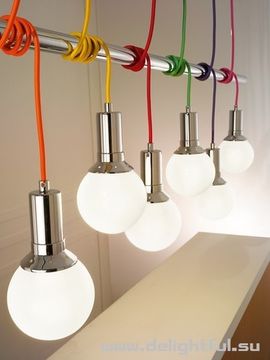 люстра Idea barra by Vesoi