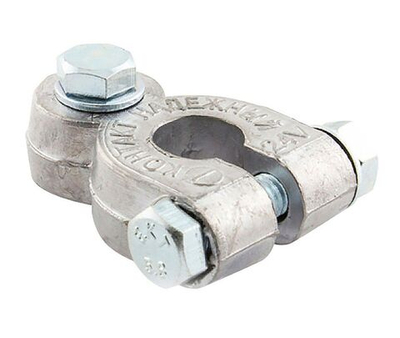 Клеммы АКБ усиленные с болтом (2 шт в комплекте) (10268869)