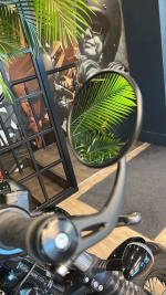 Triumph Bonneville Bobber