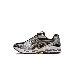 Asics Gel-Kayano 14 "Black Silver Metallic"
