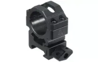 Кольца UTG Max Strength 25,4мм на Weaver, быстросъемные, средние (RG2W1154)