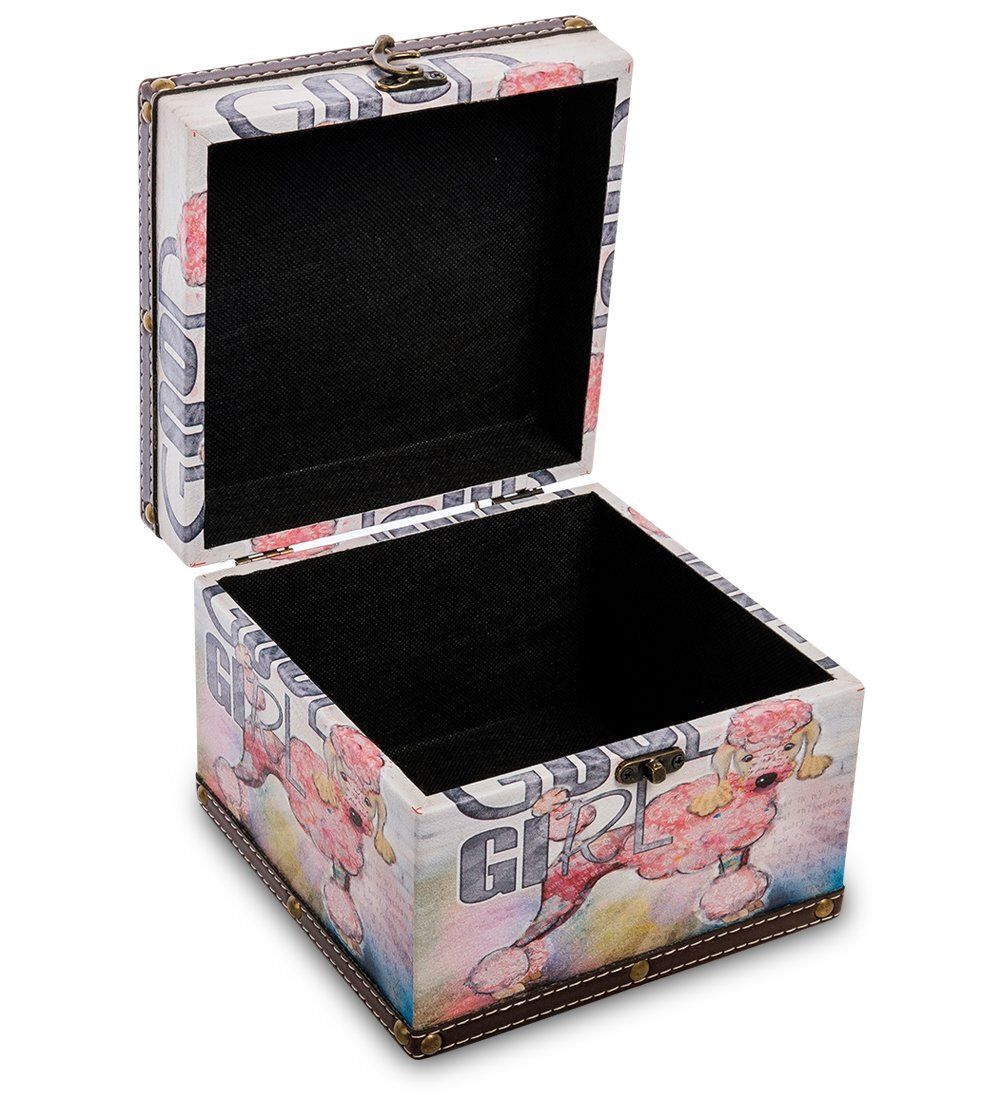 JL-59-L Шкатулка большая