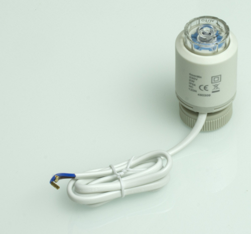 Сервопривод термоелектрический НОРМ.ЗАК., диагностируемый ViEiR (200/1шт)