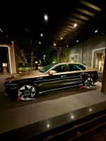 КОВАНЫЕ ДИСКИ ДЛЯ BMW 7 SERIES G70 2024 БМВ