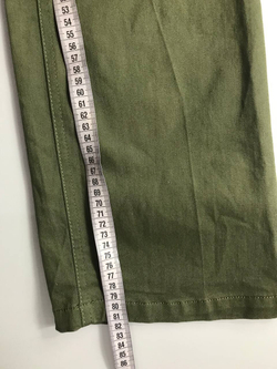 Джинсы Mango красивого оттенка, маркировка 38, визуально на 44 размер