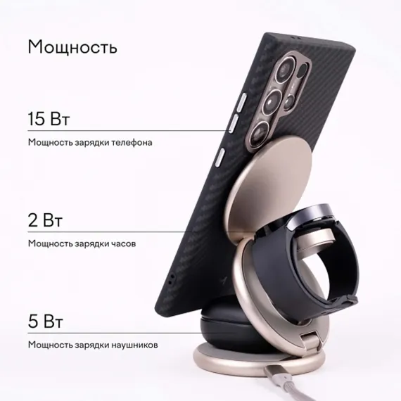 Magssory Disc Signature Edition For Samsung Titan