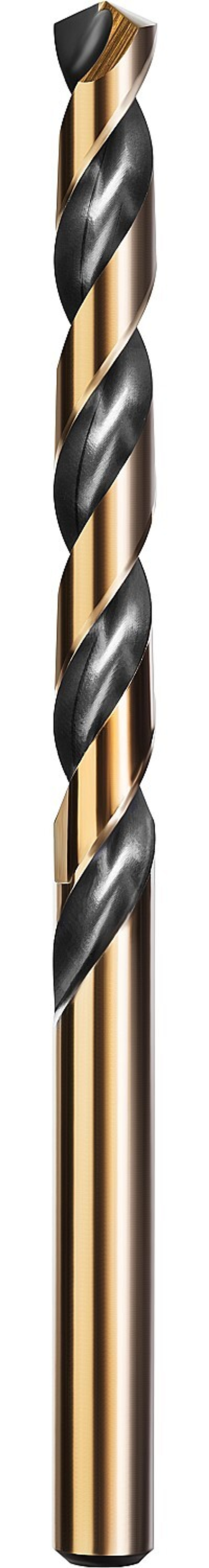 KRAFTOOL COBALT 8.0 х117мм, Сверло по металлу HSS-Co(8%) , сталь М42(S2-10-1-8)