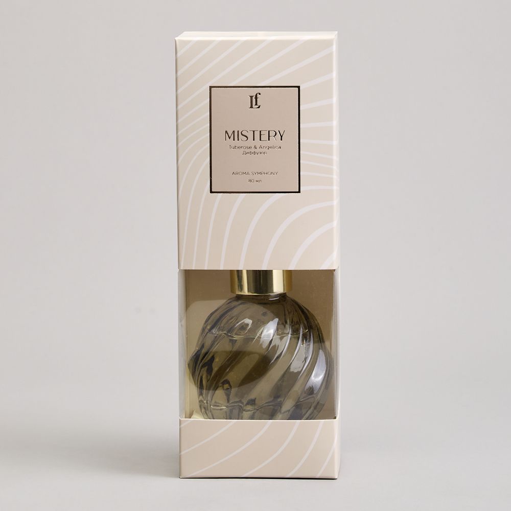 ДИФФУЗОР АРОМАТИЧЕСКИЙ "MISTERY" TUBEROSE & ANGELICA 80 МЛ