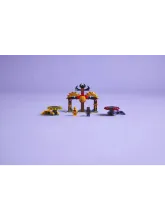 Конструктор Ninjago 71826 Боевой набор Драконьего Кружитцу