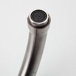 Смеситель для кухни, Frud, с картриджем, нерж, R41052