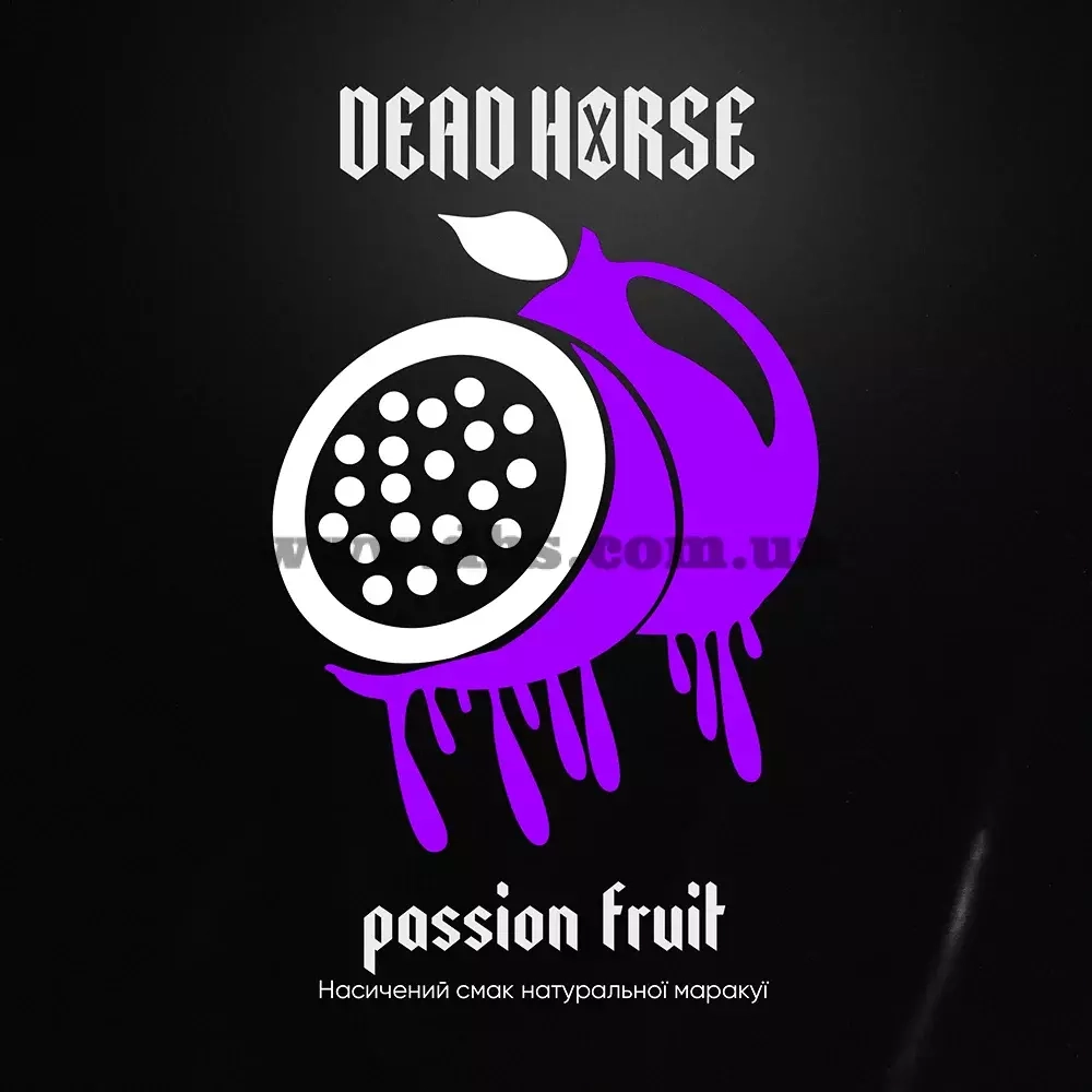 Dead Horse - Passion Fruit (100g)
