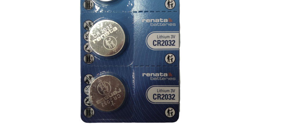 Элемент питания RENATA CR2032 BL1