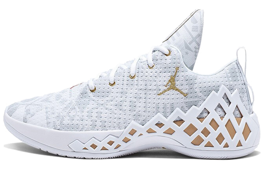 Кроссовки Jordan Jumpman Diamond Low Pf