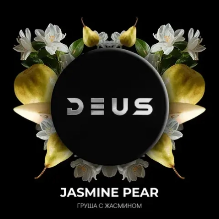 DEUS Jasmine Pear (Груша с жасмином) 30г