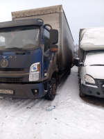 WANSHAN ALTAI Аrgut 4x2 Бортовой (Евроборт) GREEN (Евроборт, Дизельный, 4,6 л, 215 л.с. МТ)