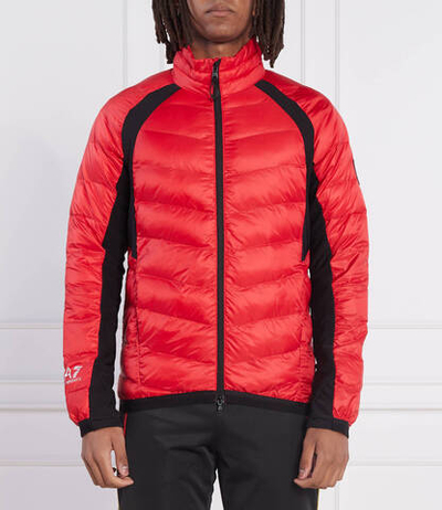 Куртка EA7 - красный(6LPB45 PNQ9Z)