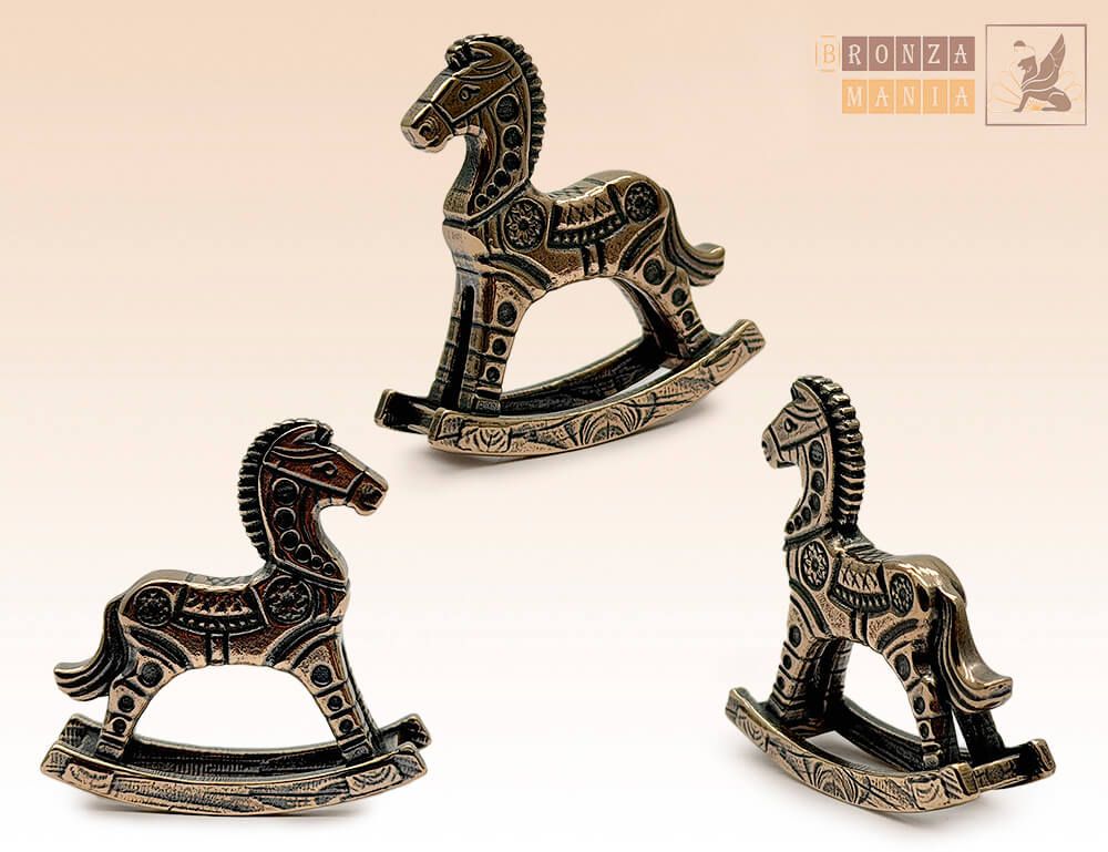 фигурка Лошадка-Качалка