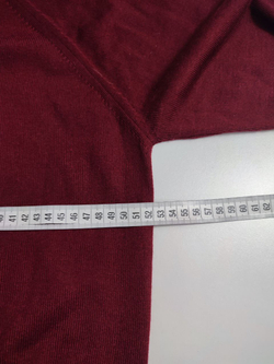 Джемпер однотонный 50-52 размер