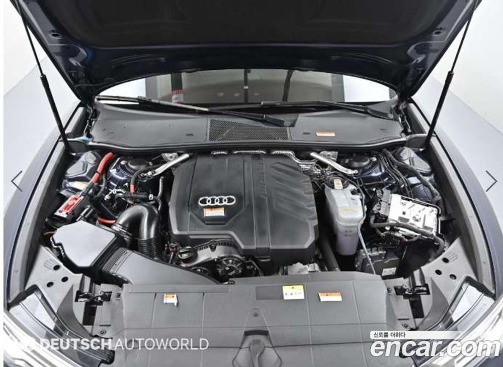 Audi A6 (C8) 45 TFSI Premium (12.2021)