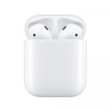 Беспроводные наушники Apple AirPods 2 (без беспроводной зарядки чехла) MV7N2