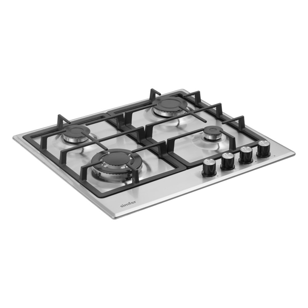 Газовая варочная панель Simfer H60V41M516
