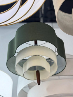 Бестселлер наших продаж люстра из текстиля 😍