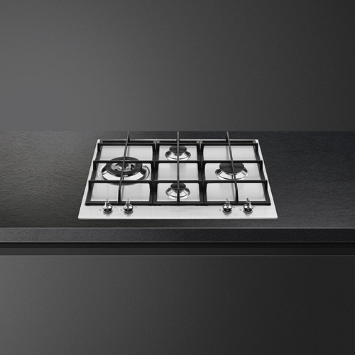 Газовая варочная панель Smeg PX364L