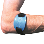 Аксессуары для тенниса Фиксатор локтя TOURNA Elbow Guard Rx .