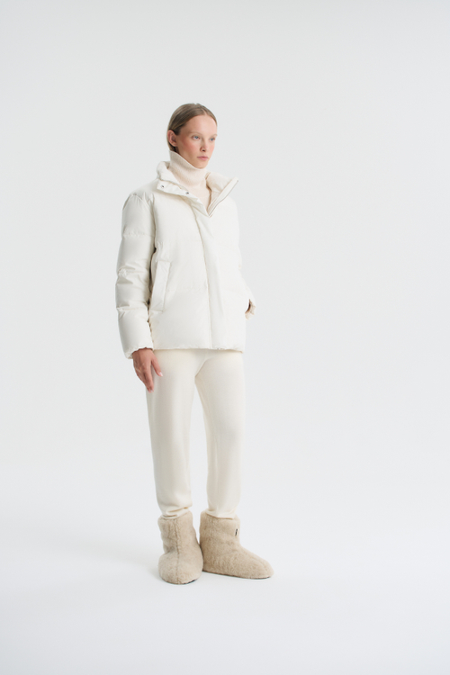 Пуховик Maggie