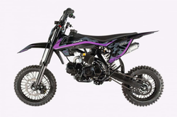 Мотоцикл AVANTIS KT-125 Classic Auto 14/12 PITBIKE