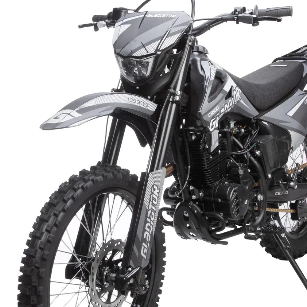 Мотоцикл GLADIATOR C3 CB300
